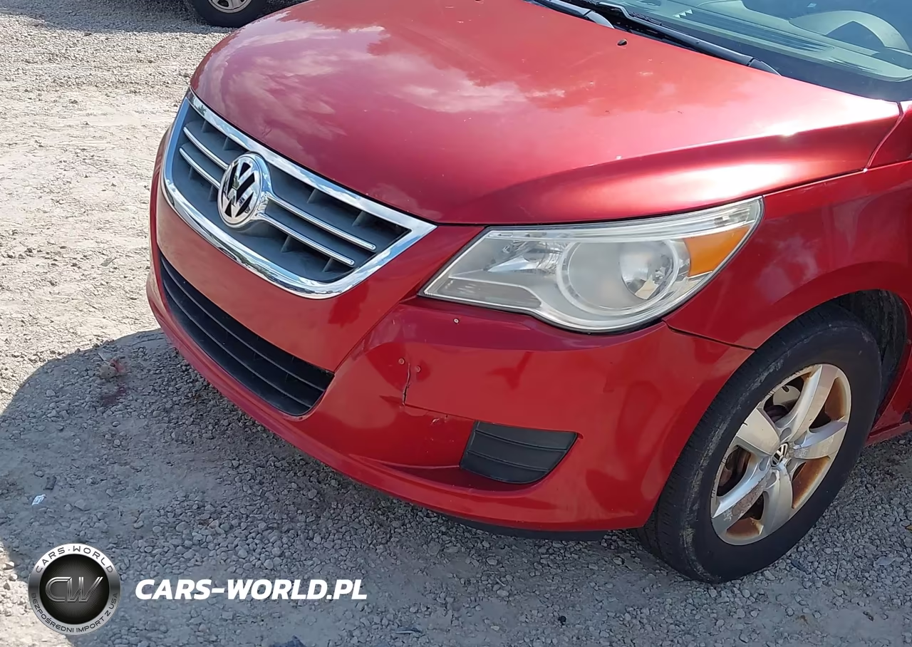 2009 Volkswagen Routan Se VIN:2V8HW34139R559331 - 14