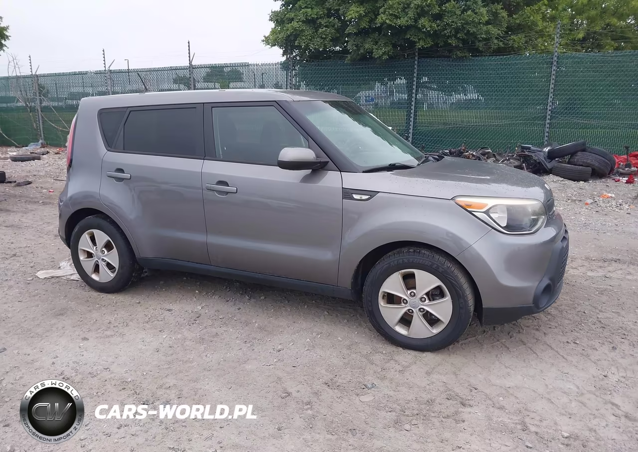 2014 Kia Soul