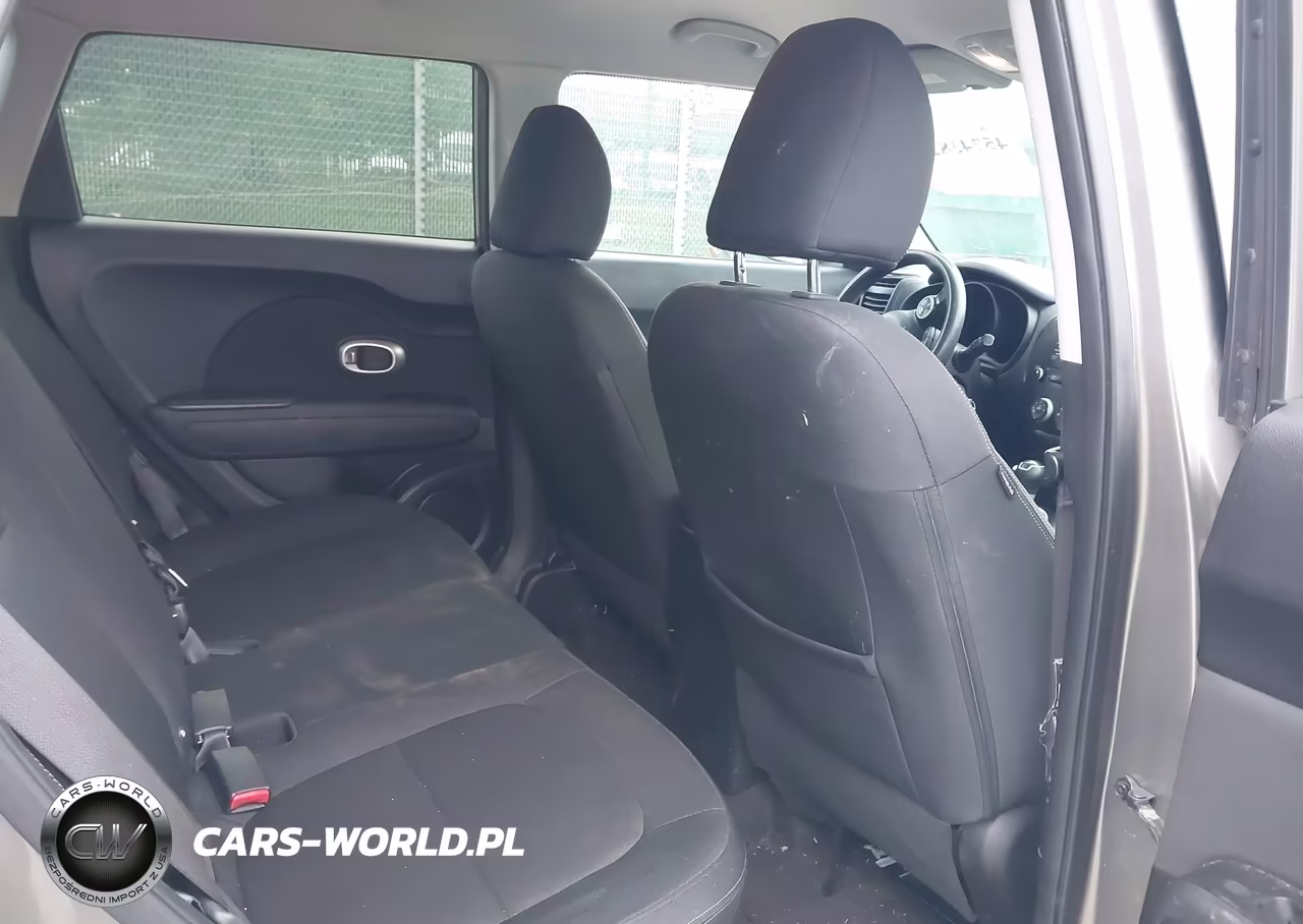 2014 Kia Soul VIN:KNDJN2A28E7010615 - 8