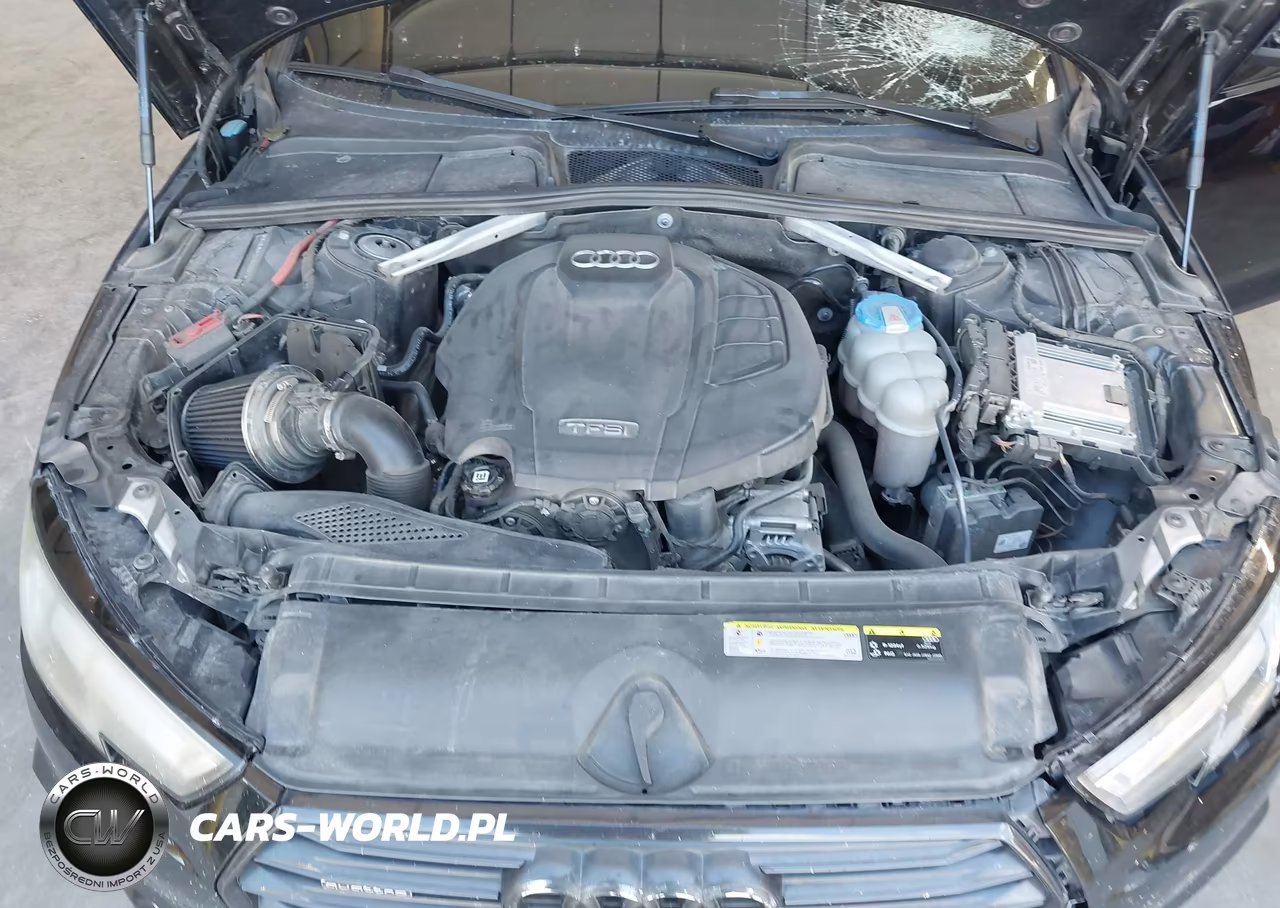 2018 Audi A4 2.0T Tech Ultra Premium-2.0T Ultra Premium VIN:WAULMAF43JA233977 - 10