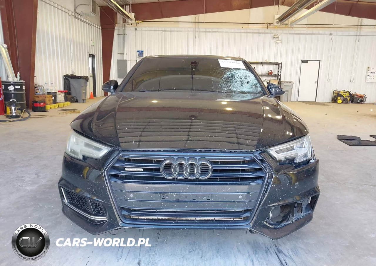 2018 Audi A4 2.0T Tech Ultra Premium-2.0T Ultra Premium VIN:WAULMAF43JA233977 - 13