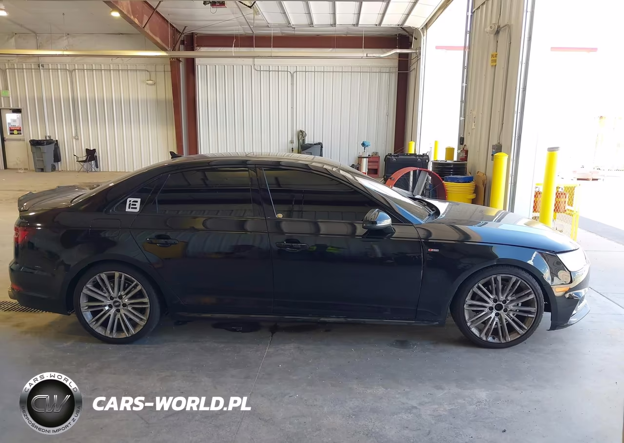 2018 Audi A4 2.0T Tech Ultra Premium-2.0T Ultra Premium VIN:WAULMAF43JA233977 - 14
