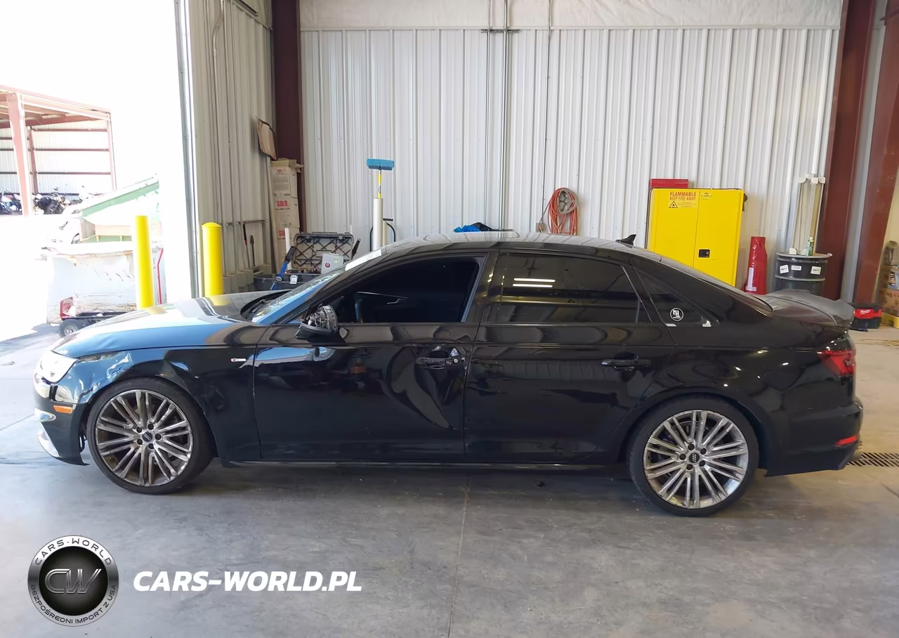 2018 Audi A4 2.0T Tech Ultra Premium-2.0T Ultra Premium VIN:WAULMAF43JA233977 - 15