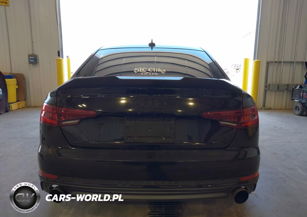 2018 Audi A4 2.0T Tech Ultra Premium-2.0T Ultra Premium VIN:WAULMAF43JA233977 - 17
