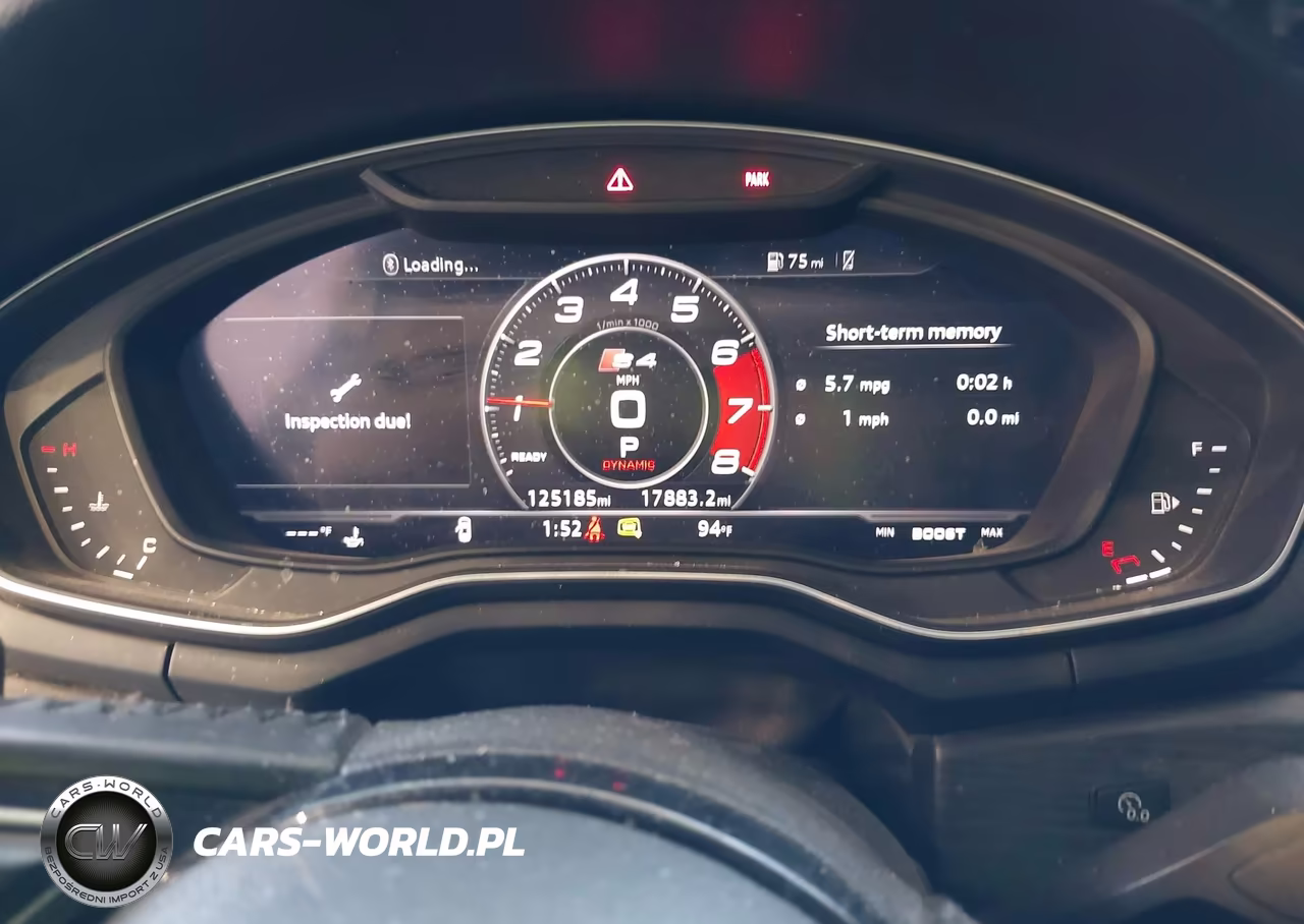 2018 Audi A4 2.0T Tech Ultra Premium-2.0T Ultra Premium VIN:WAULMAF43JA233977 - 7