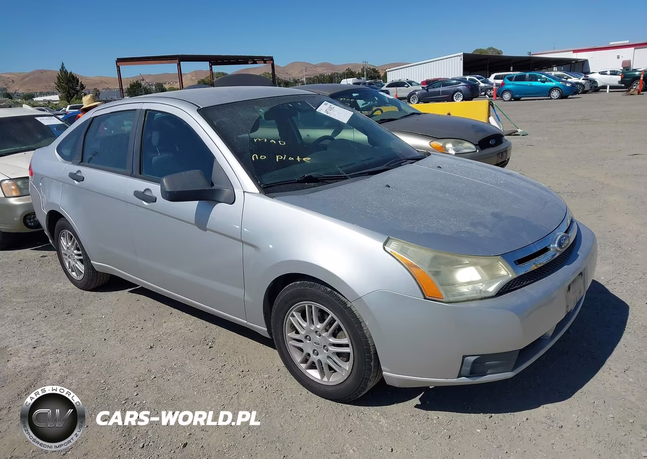 2011 Ford Focus Se