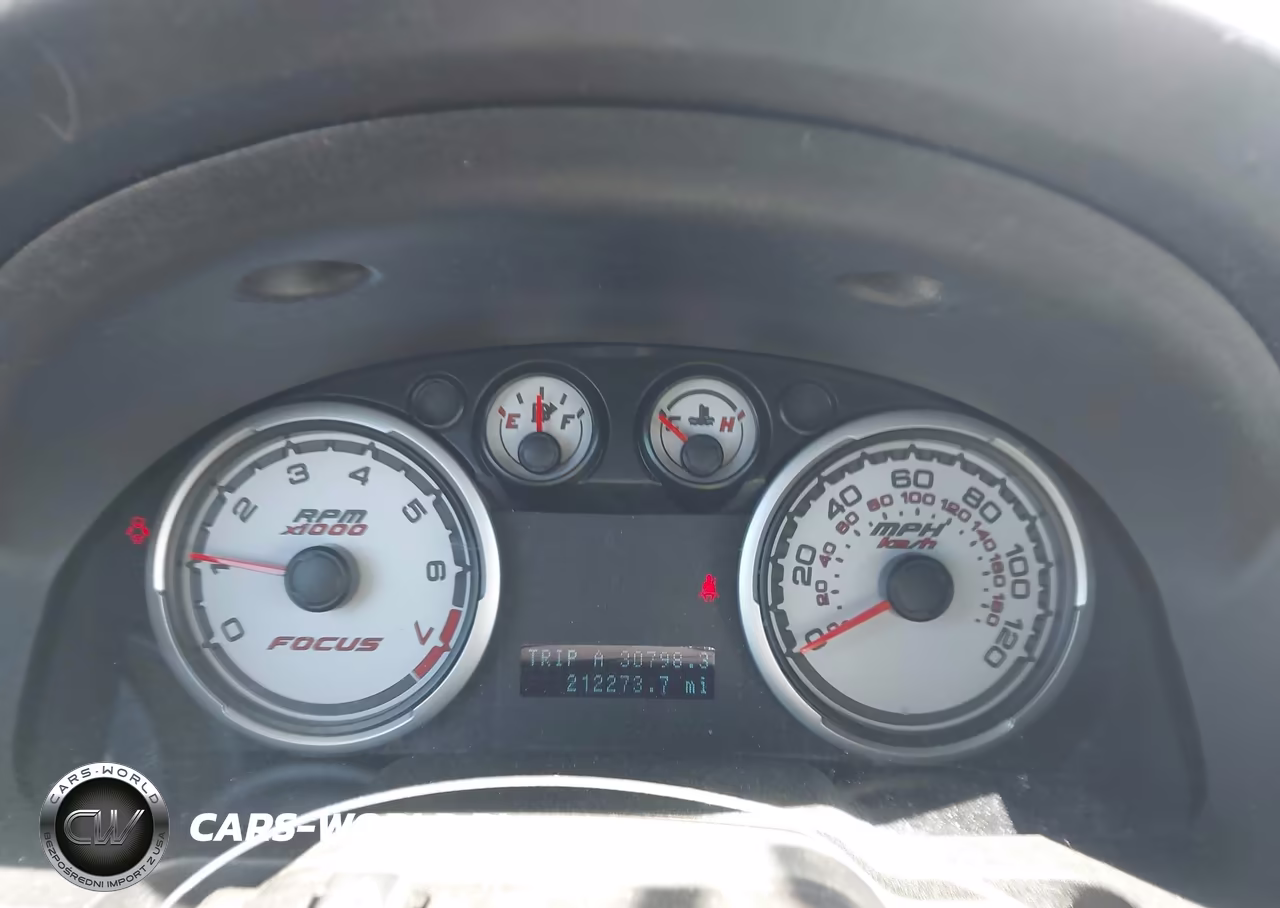2011 Ford Focus Se VIN:1FAHP3FN4BW198459 - 7