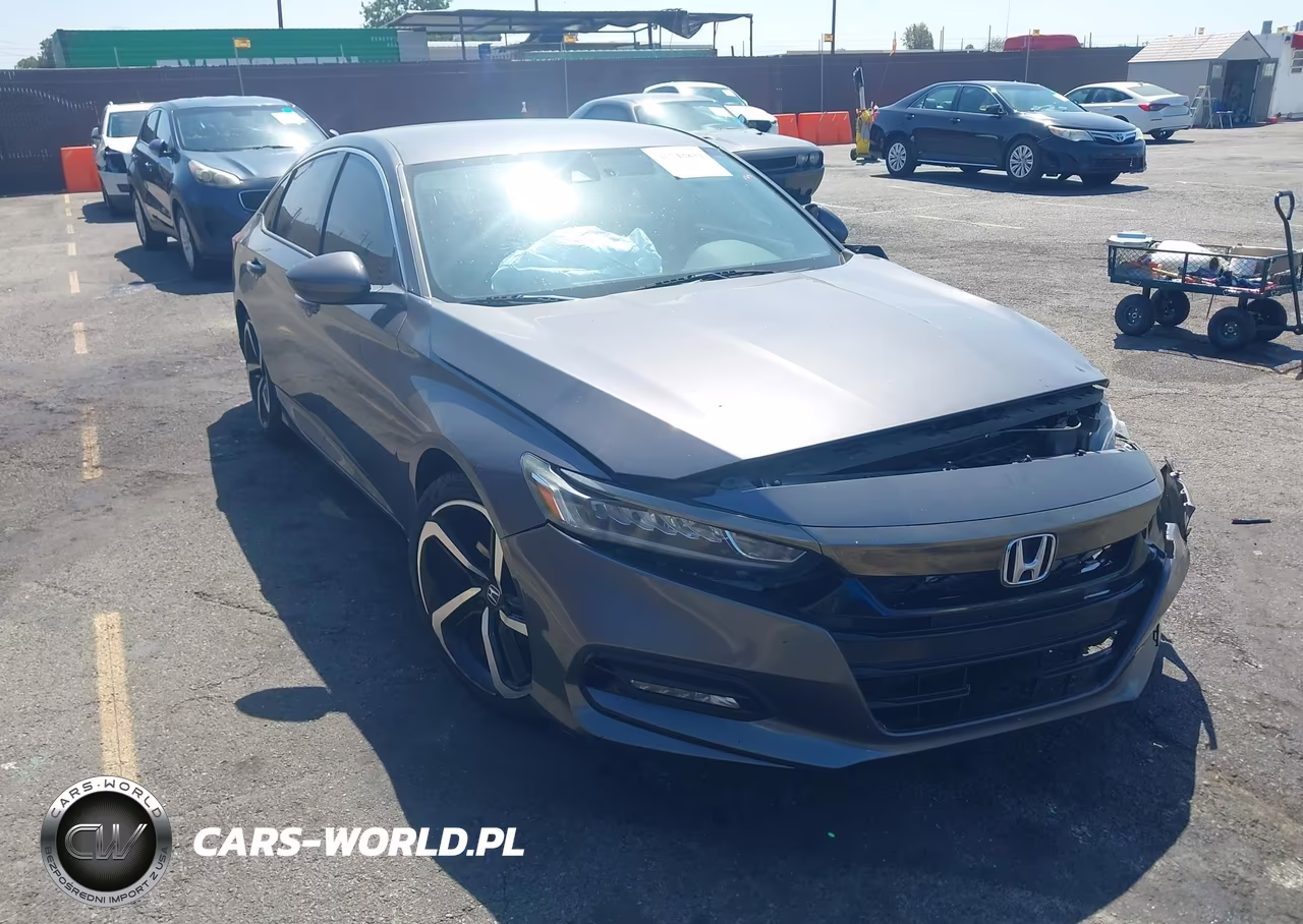 2019 Honda Accord Sport