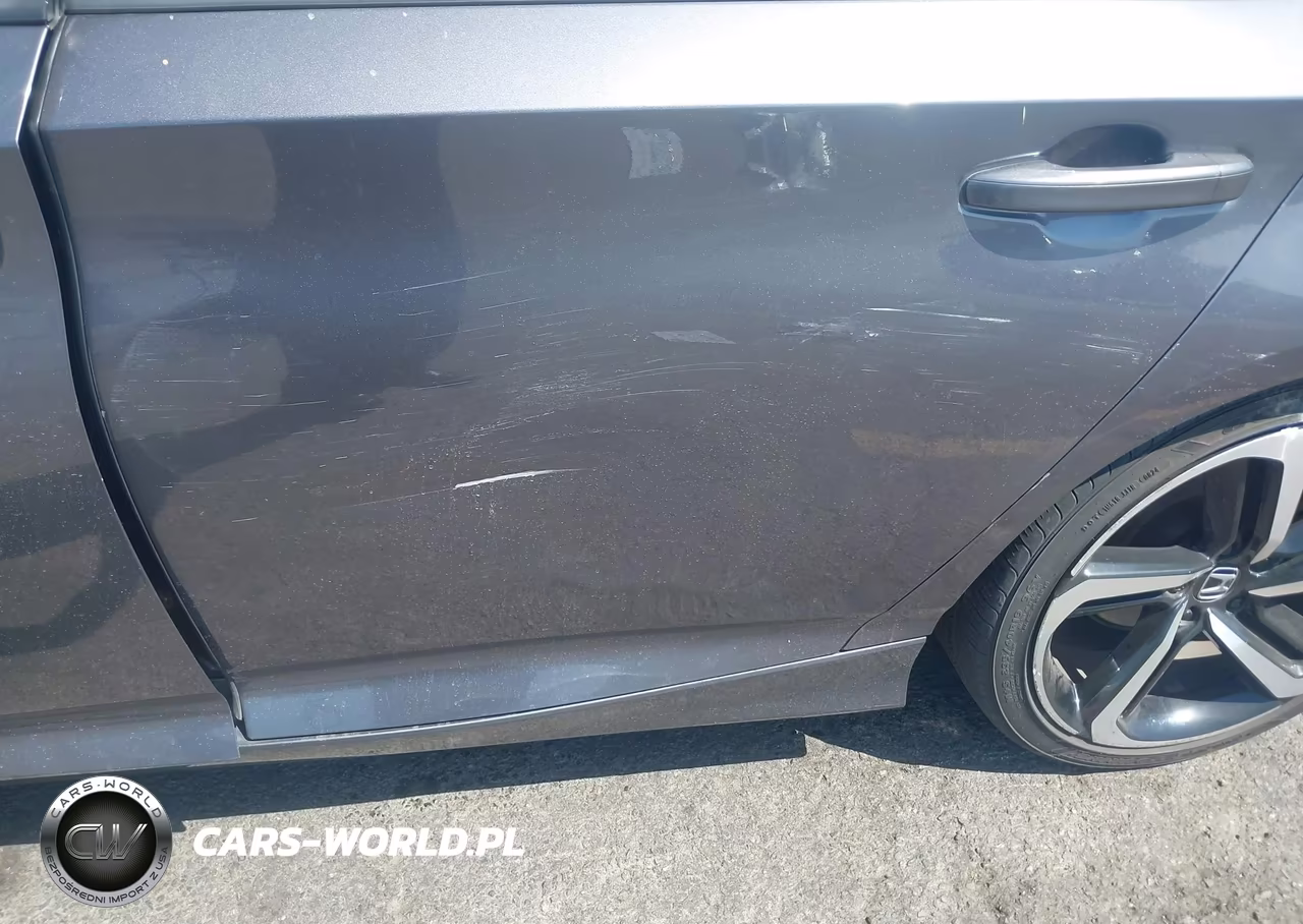 2019 Honda Accord Sport VIN:1HGCV1F33KA069950 - 18