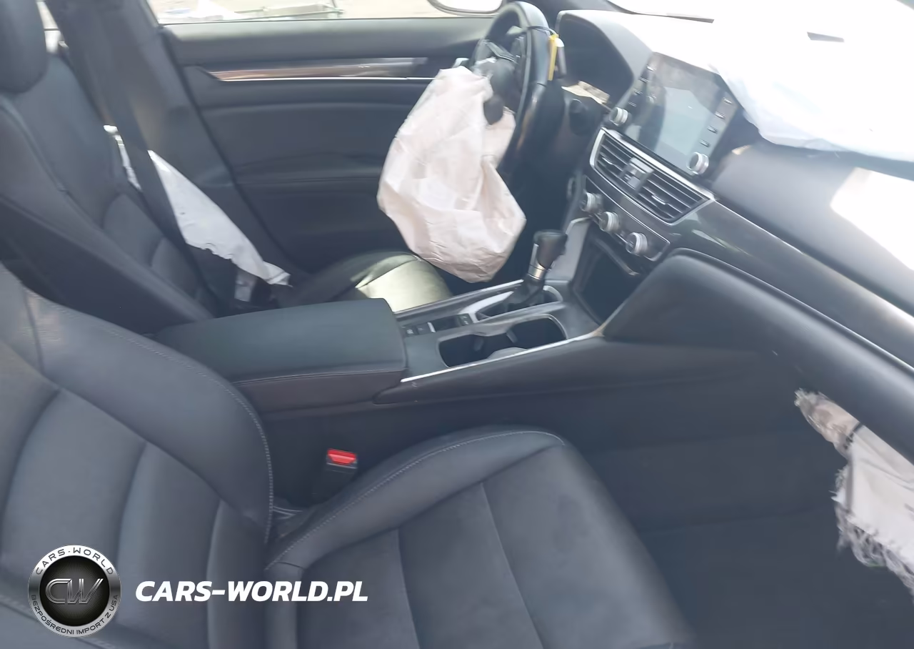 2019 Honda Accord Sport VIN:1HGCV1F33KA069950 - 5