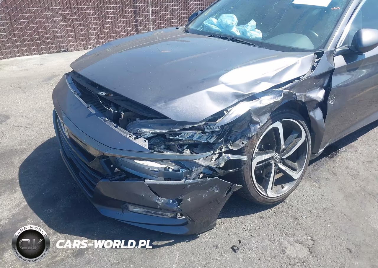 2019 Honda Accord Sport VIN:1HGCV1F33KA069950 - 6