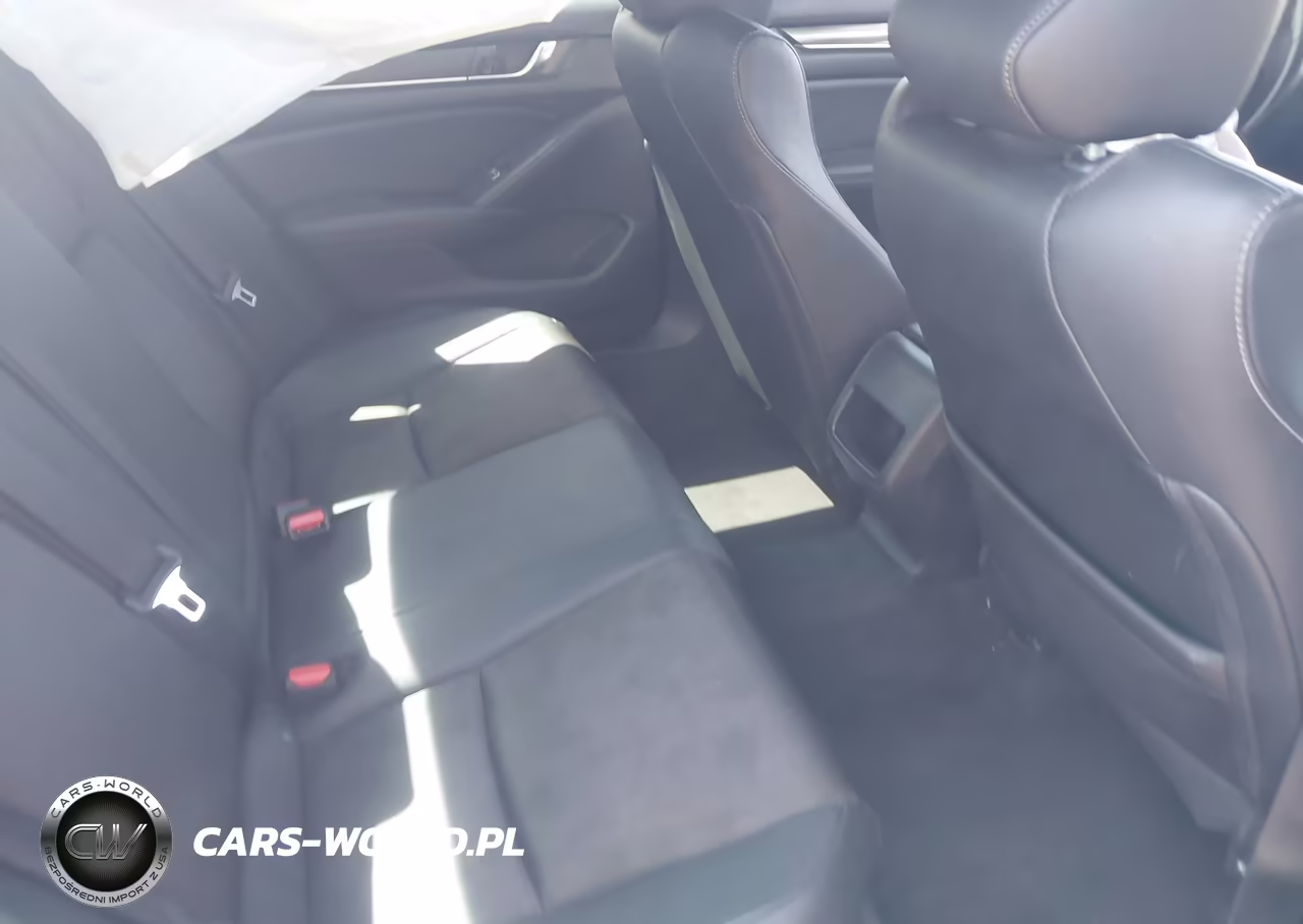 2019 Honda Accord Sport VIN:1HGCV1F33KA069950 - 8
