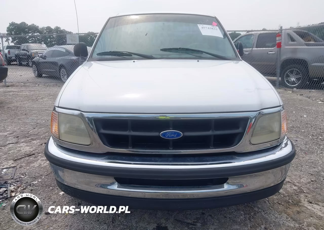 1997 Ford F-150 Standard Standard-Xl-Xlt VIN:1FTDF1720VNA41557 - 12