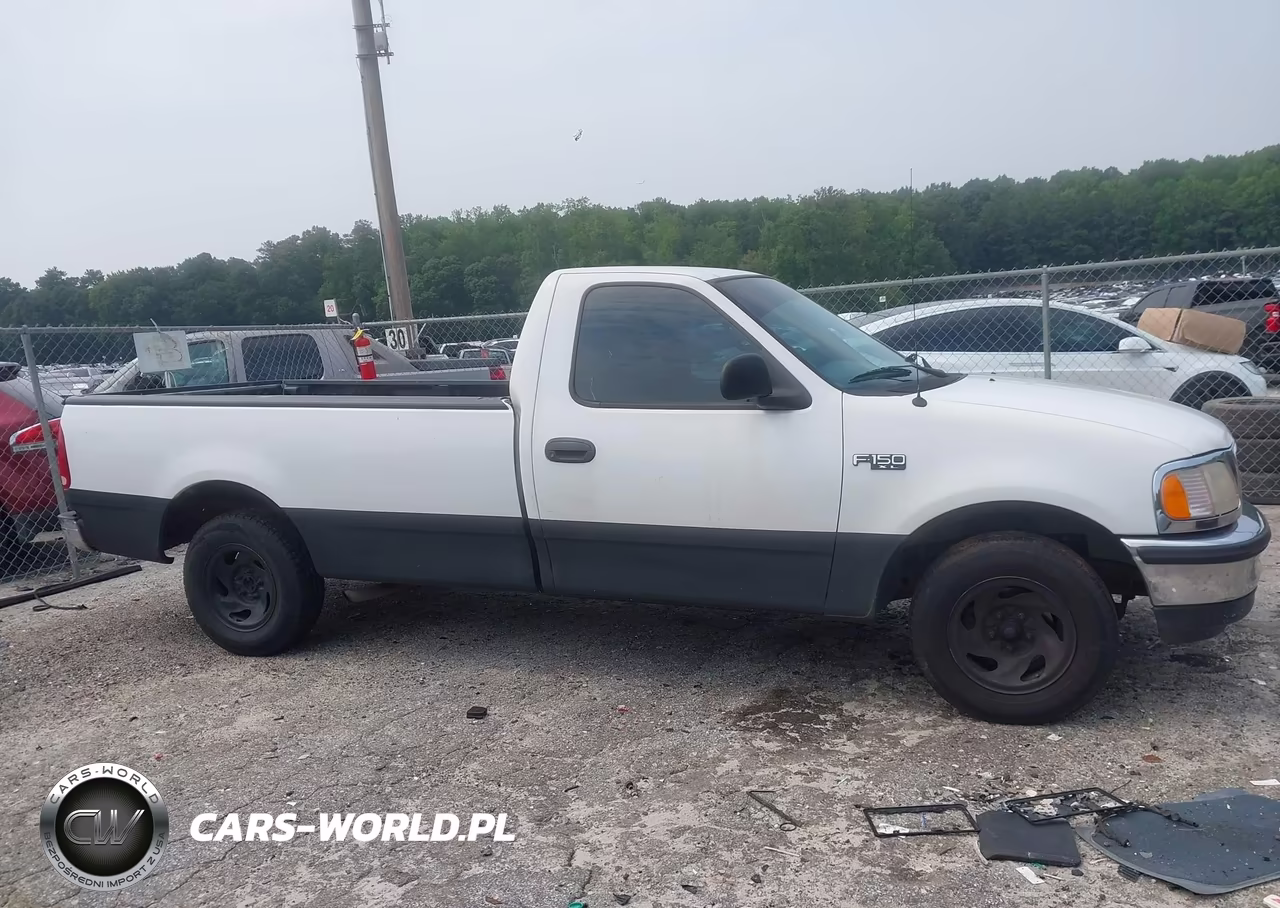 1997 Ford F-150 Standard Standard-Xl-Xlt VIN:1FTDF1720VNA41557 - 13
