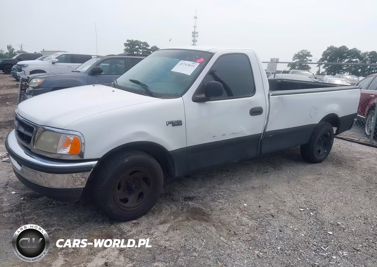 1997 Ford F-150 Standard Standard-Xl-Xlt VIN:1FTDF1720VNA41557 - 14