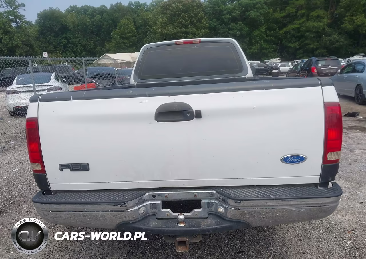 1997 Ford F-150 Standard Standard-Xl-Xlt VIN:1FTDF1720VNA41557 - 16