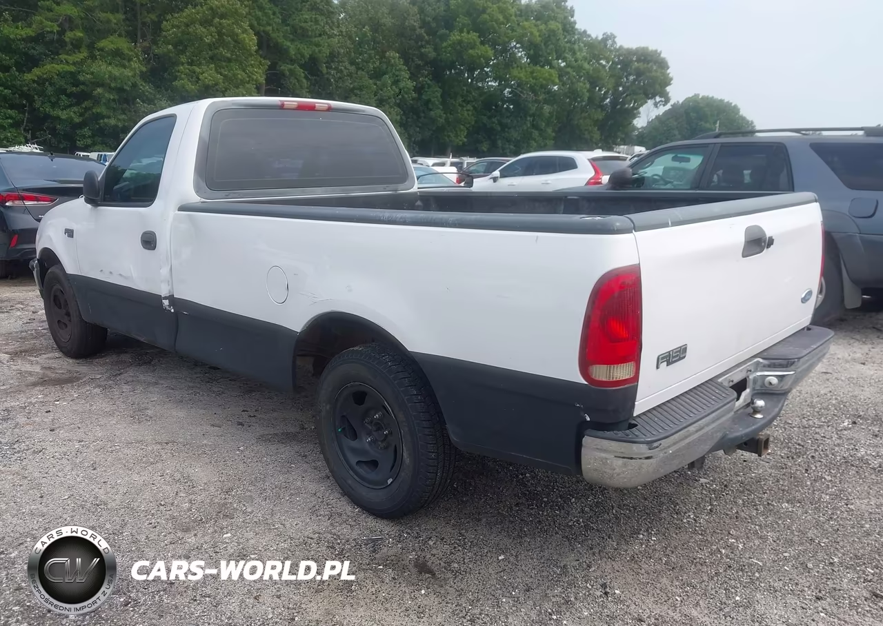1997 Ford F-150 Standard Standard-Xl-Xlt VIN:1FTDF1720VNA41557 - 3