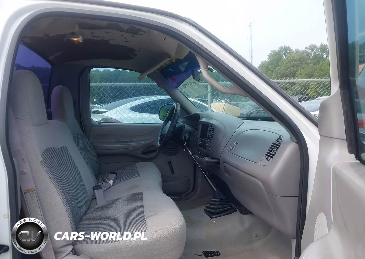 1997 Ford F-150 Standard Standard-Xl-Xlt VIN:1FTDF1720VNA41557 - 5