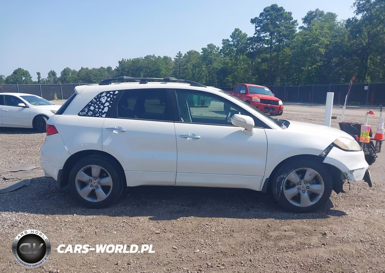 2007 Acura Rdx VIN:5J8TB182X7A008308 - 14