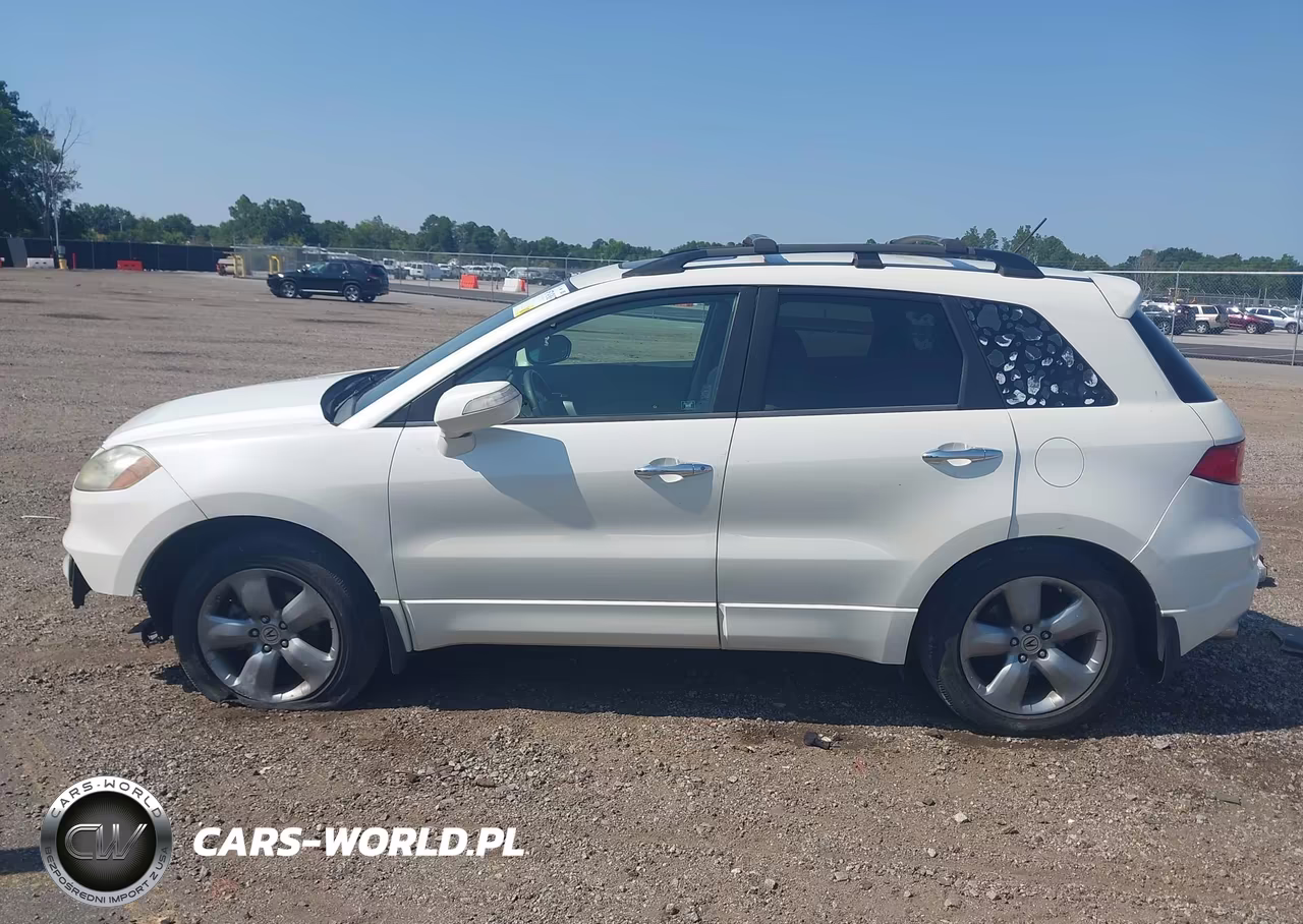 2007 Acura Rdx VIN:5J8TB182X7A008308 - 15
