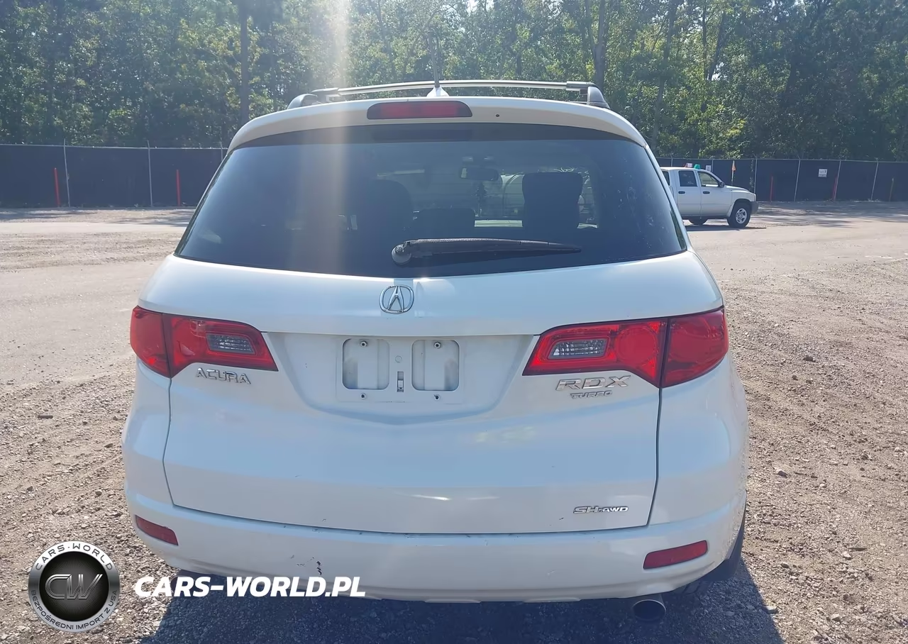 2007 Acura Rdx VIN:5J8TB182X7A008308 - 17