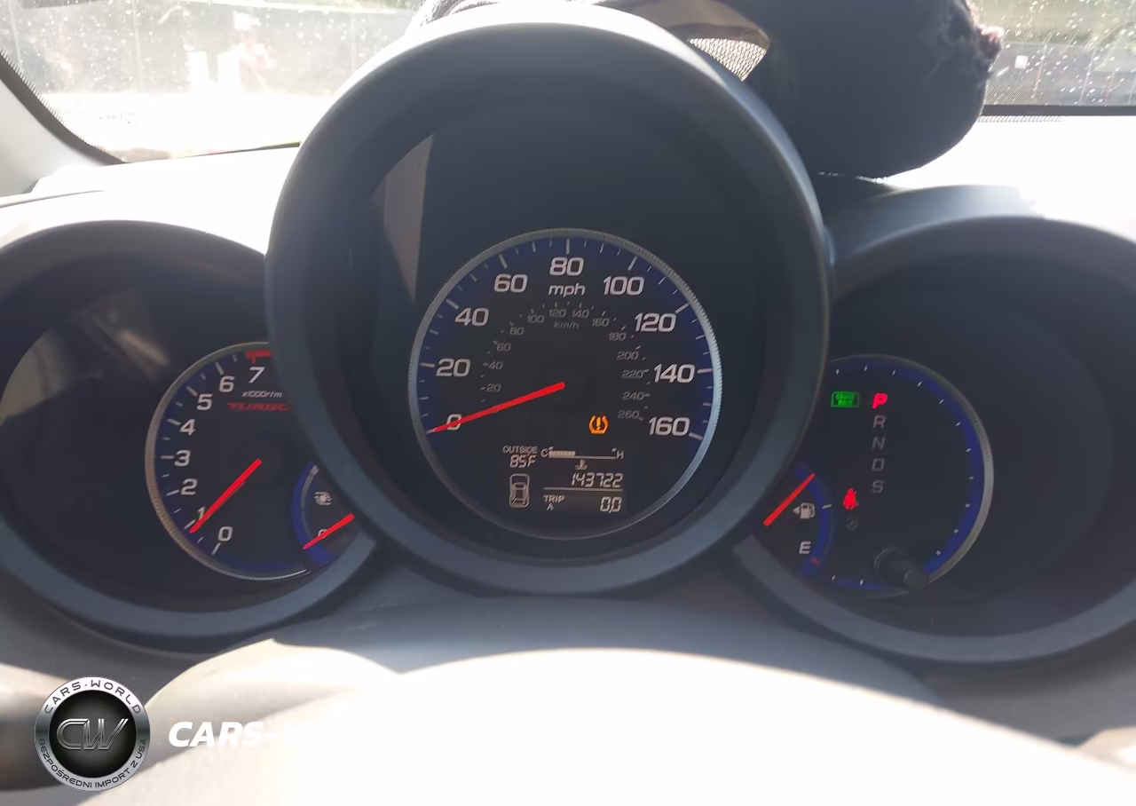 2007 Acura Rdx VIN:5J8TB182X7A008308 - 7