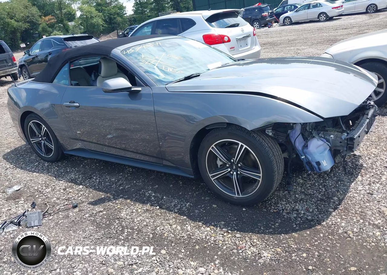 2024 Ford Mustang Ecoboost Premium