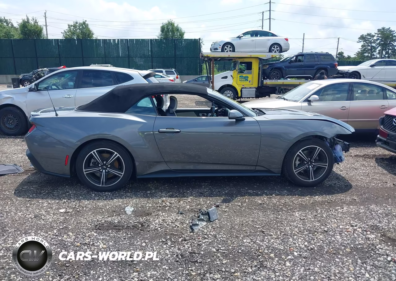 2024 Ford Mustang Ecoboost Premium VIN:1FAGP8UH3R5112905 - 12