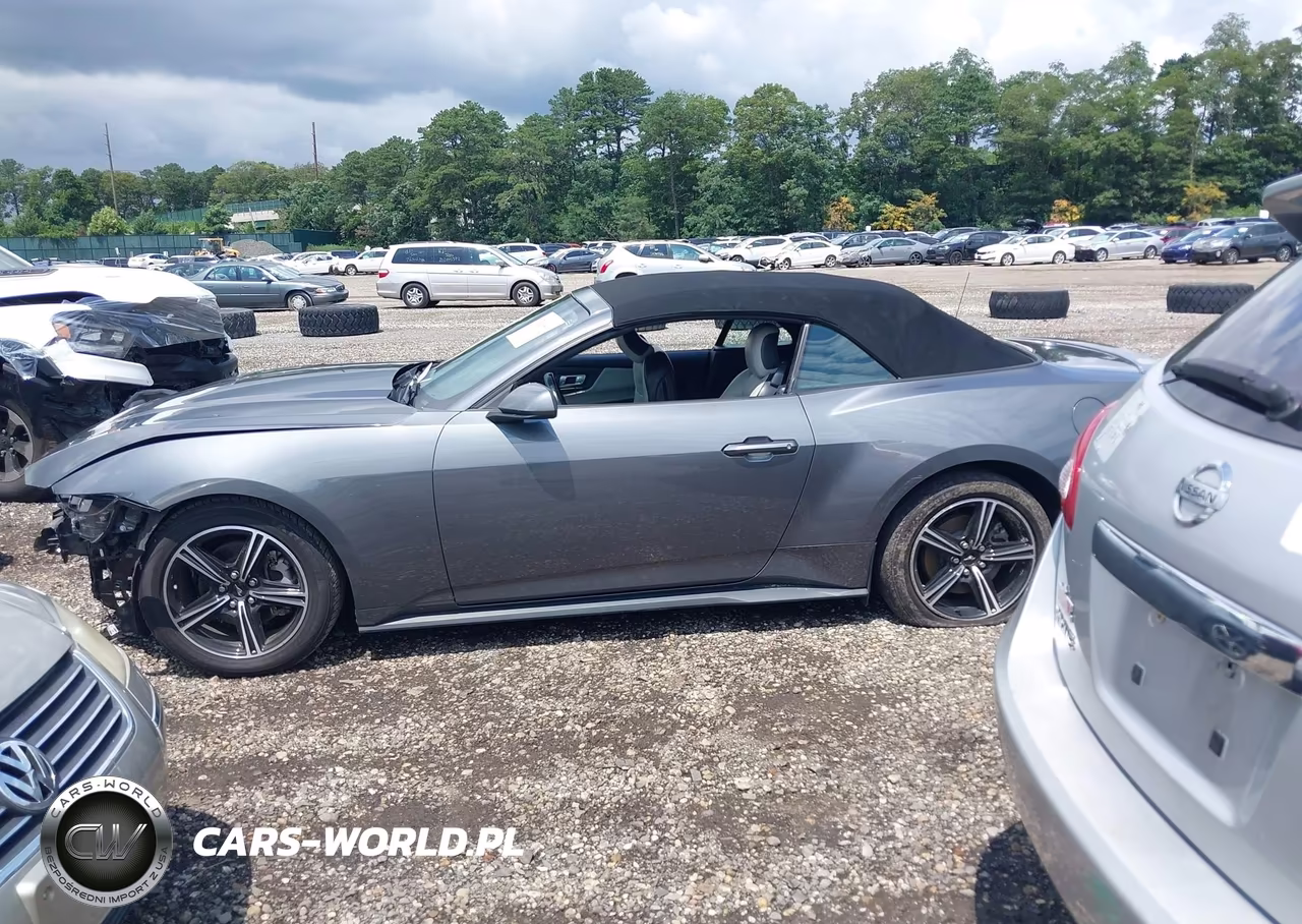 2024 Ford Mustang Ecoboost Premium VIN:1FAGP8UH3R5112905 - 13