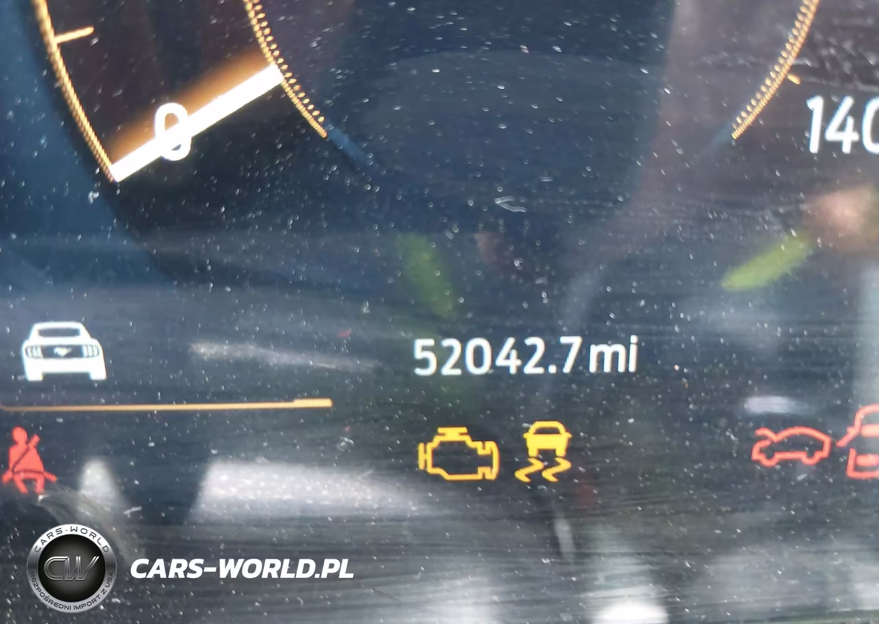 2024 Ford Mustang Ecoboost Premium VIN:1FAGP8UH3R5112905 - 14