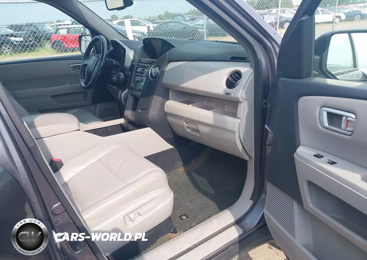 2015 Honda Pilot Ex-L VIN:5FNYF4H58FB022993 - 5