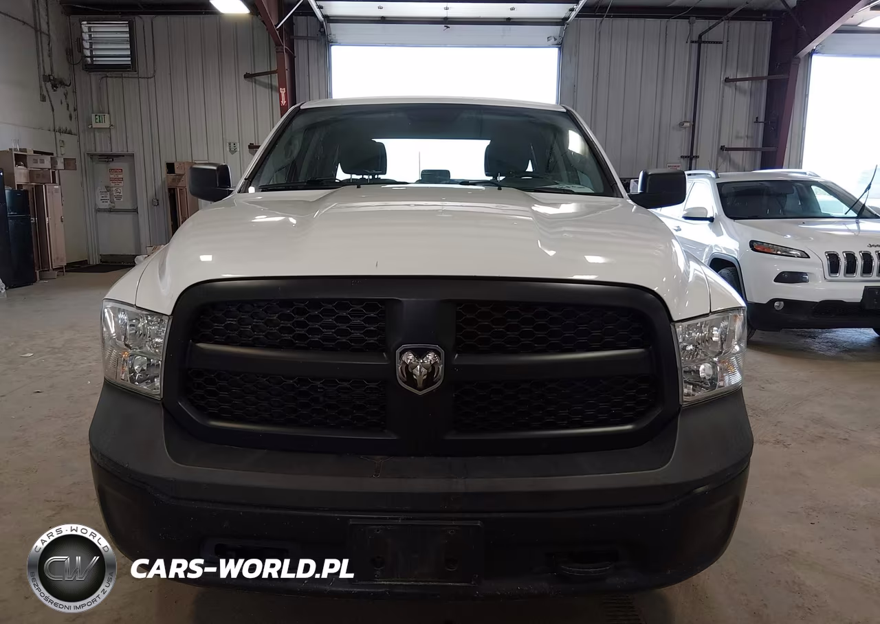 2019 Ram 1500 Classic Tradesman 4X4 6'4 Box VIN:1C6RR7FG6KS632798 - 12