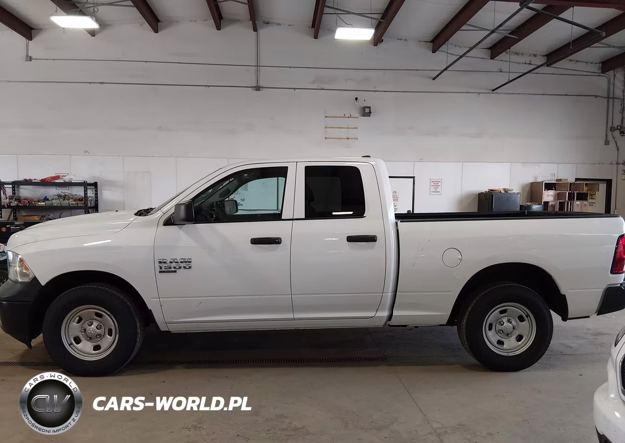 2019 Ram 1500 Classic Tradesman 4X4 6'4 Box VIN:1C6RR7FG6KS632798 - 14