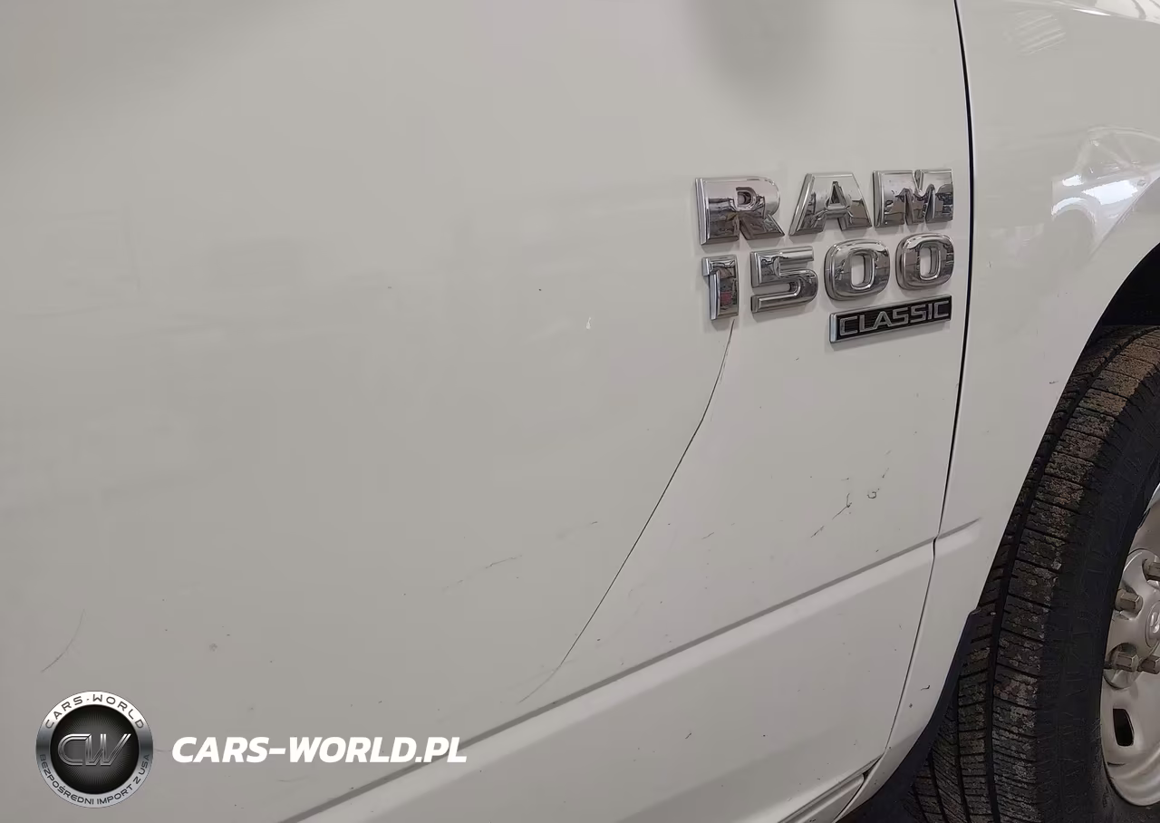 2019 Ram 1500 Classic Tradesman 4X4 6'4 Box VIN:1C6RR7FG6KS632798 - 6