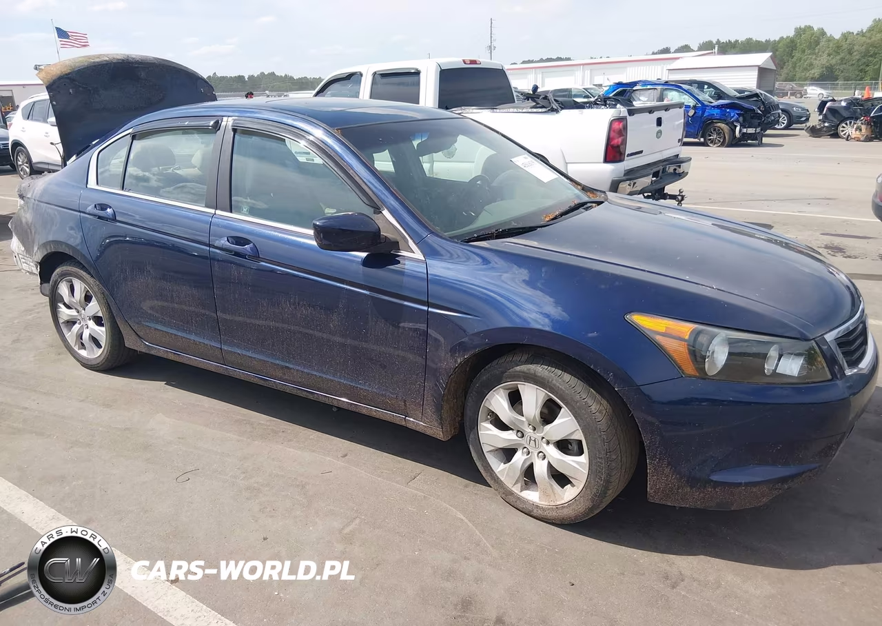 2009 Honda Accord 2.4 Ex-L