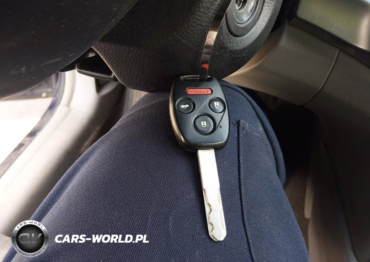 2009 Honda Accord 2.4 Ex-L VIN:1HGCP26859A100332 - 11