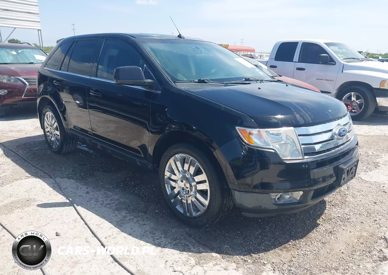 2008 Ford Edge Limited