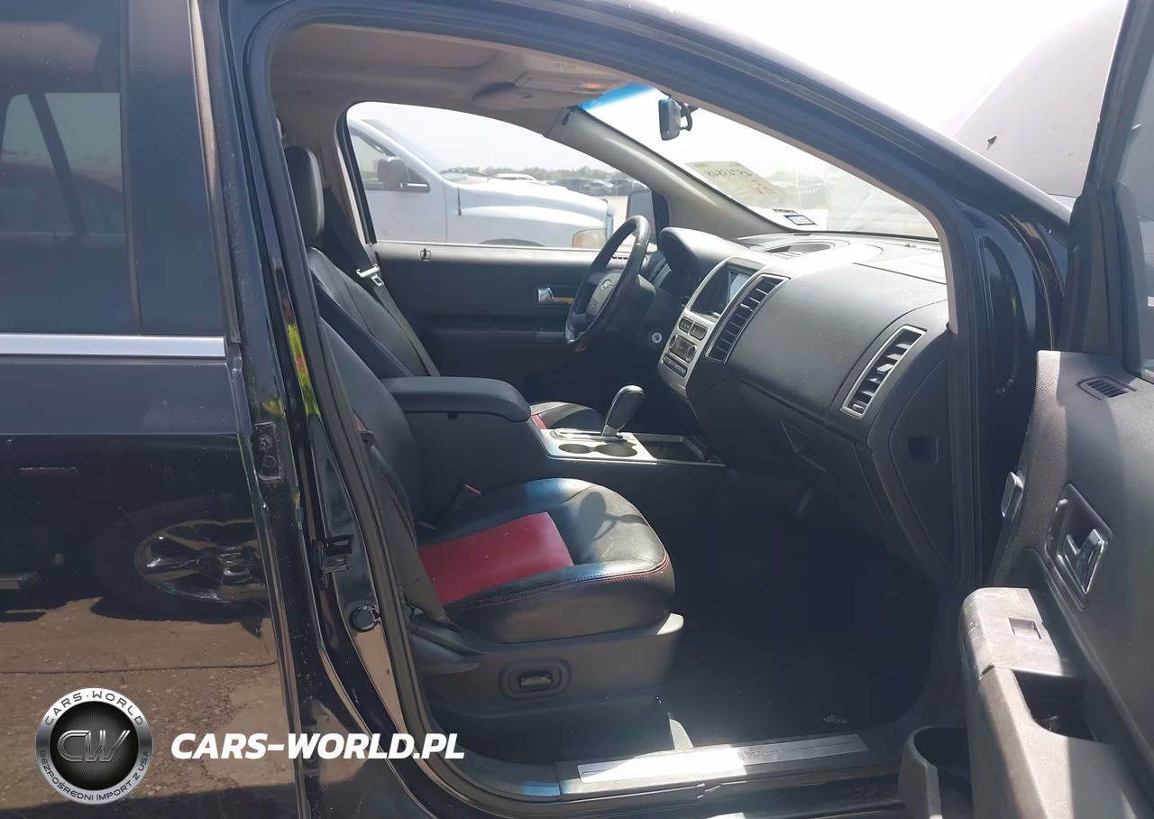 2008 Ford Edge Limited VIN:2FMDK39C68BA22147 - 5