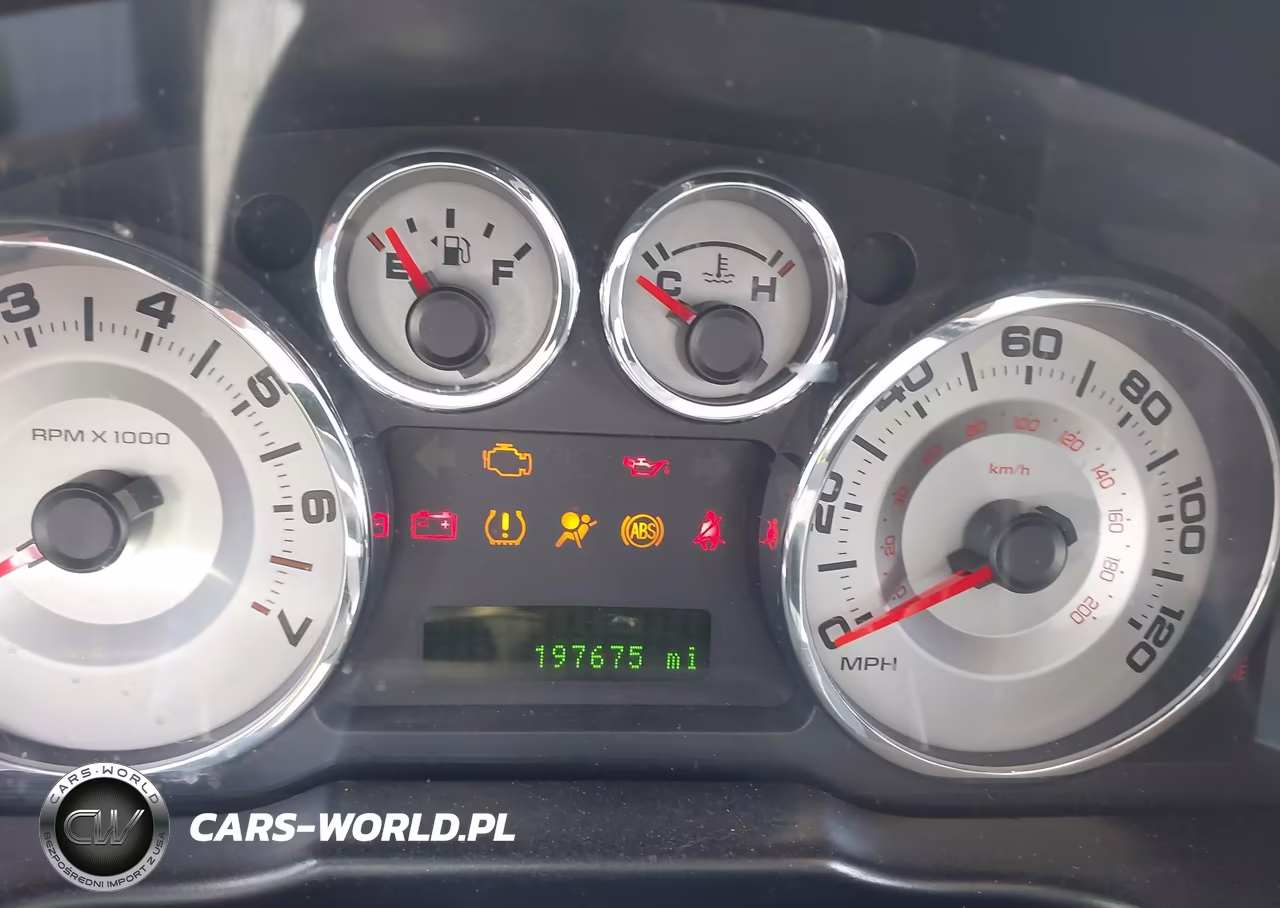 2008 Ford Edge Limited VIN:2FMDK39C68BA22147 - 7
