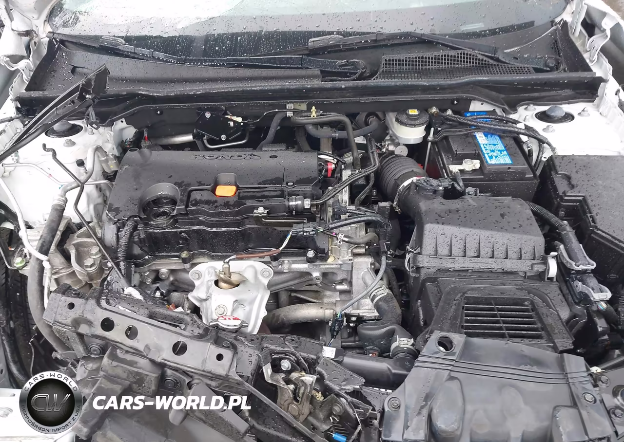 2023 Honda Civic Sport VIN:19XFL2H8XPE008390 - 10