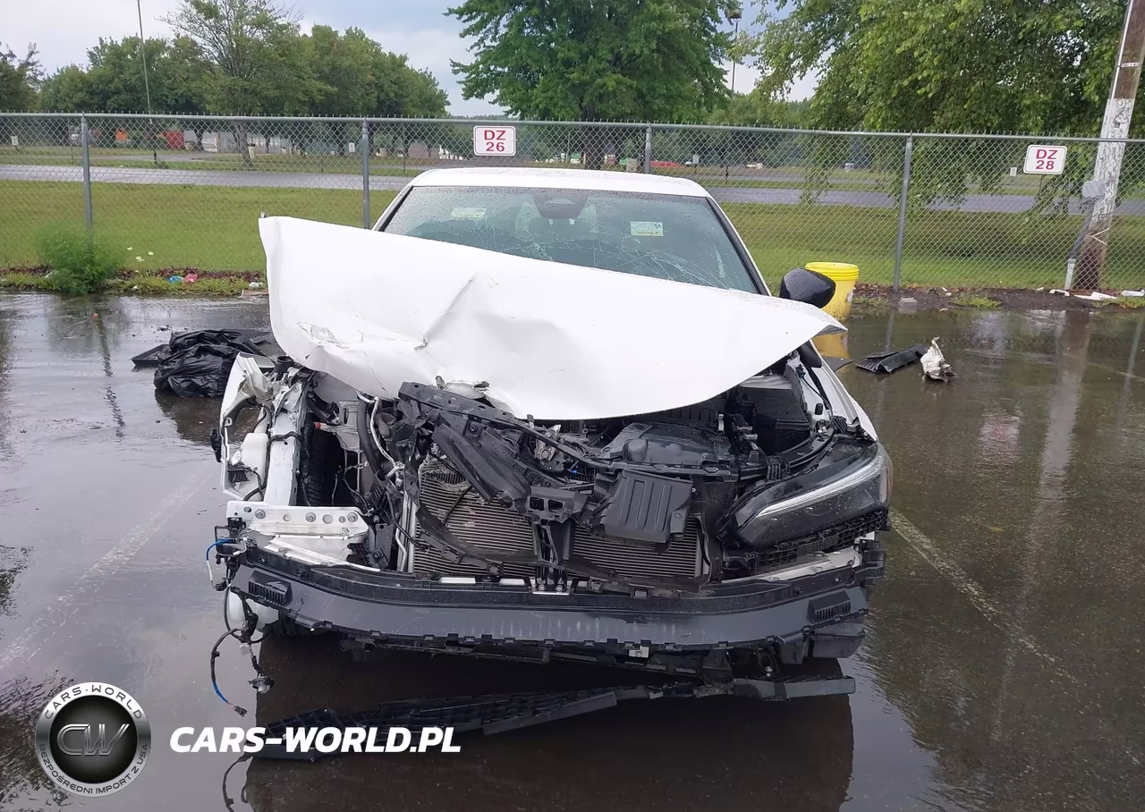 2023 Honda Civic Sport VIN:19XFL2H8XPE008390 - 11