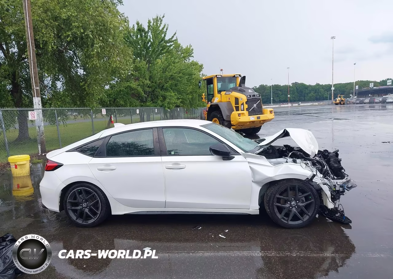 2023 Honda Civic Sport VIN:19XFL2H8XPE008390 - 12