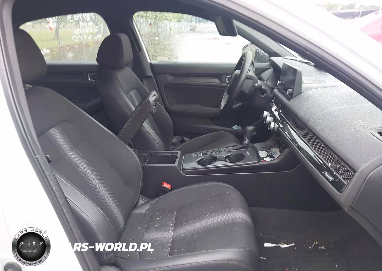 2023 Honda Civic Sport VIN:19XFL2H8XPE008390 - 5