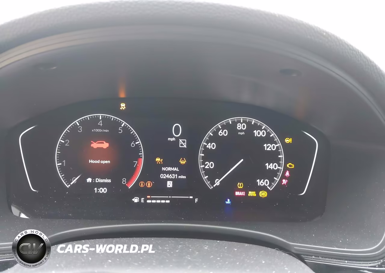 2023 Honda Civic Sport VIN:19XFL2H8XPE008390 - 7