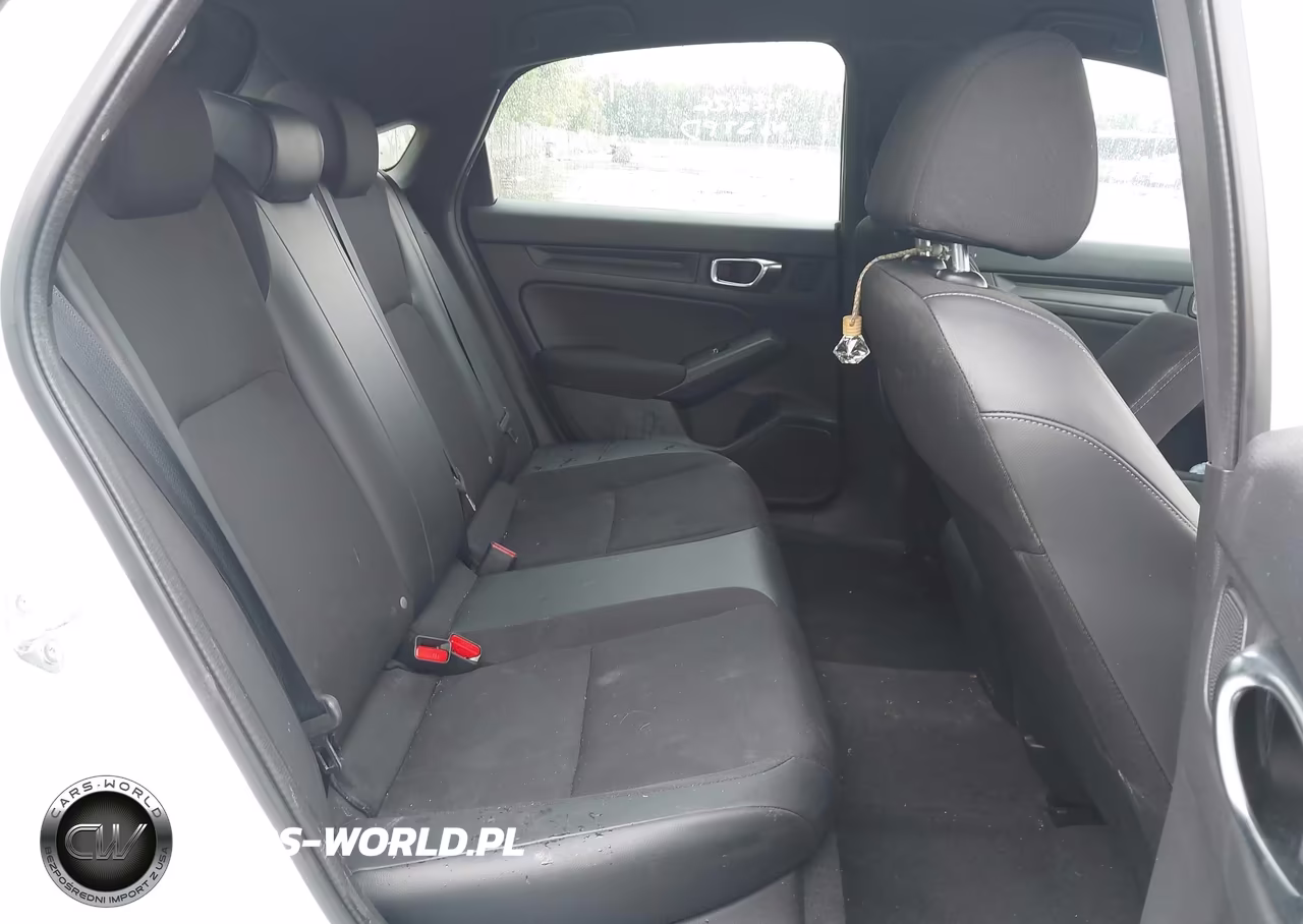 2023 Honda Civic Sport VIN:19XFL2H8XPE008390 - 8