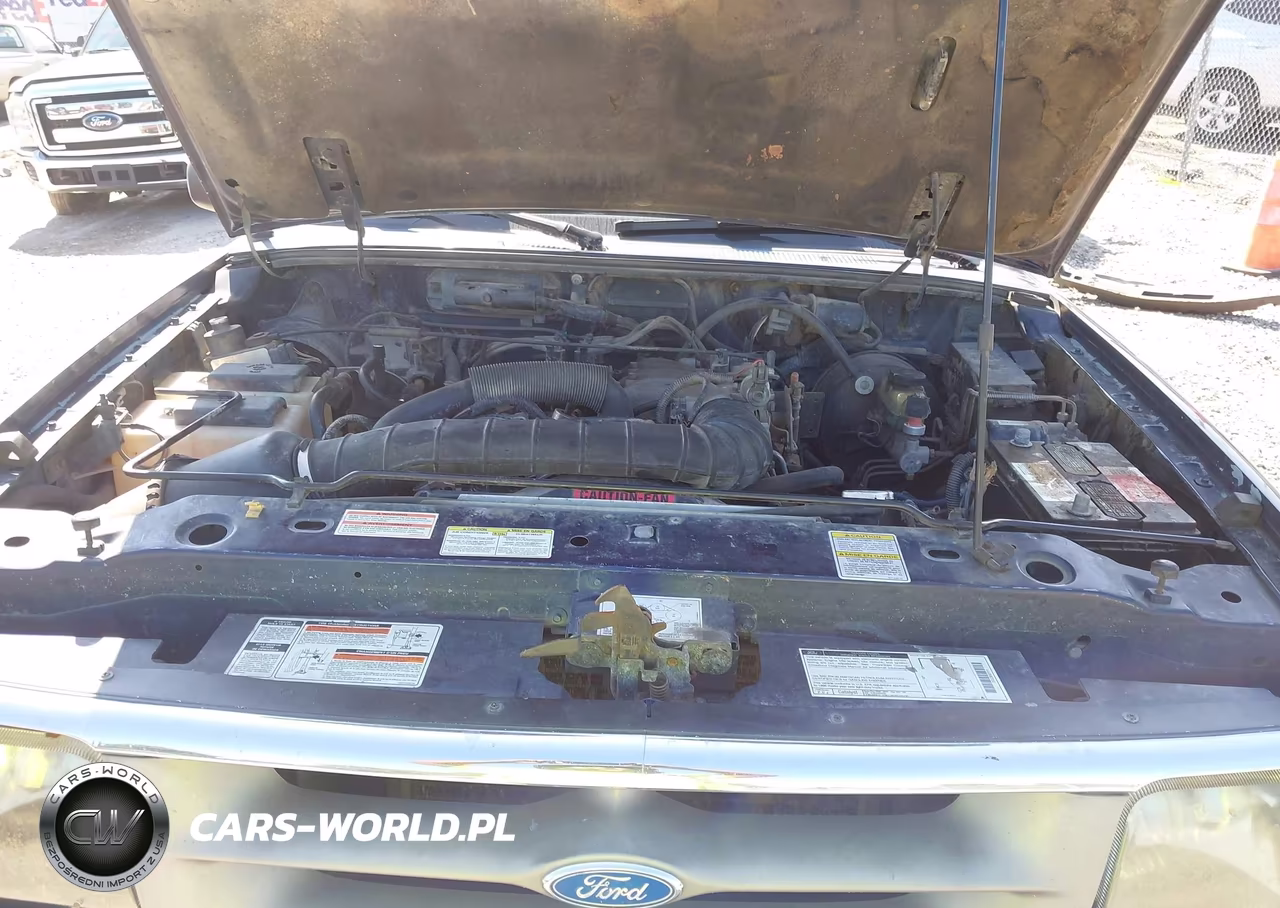 1996 Ford Ranger Super Cab VIN:1FTCR15U7TPB37243 - 10