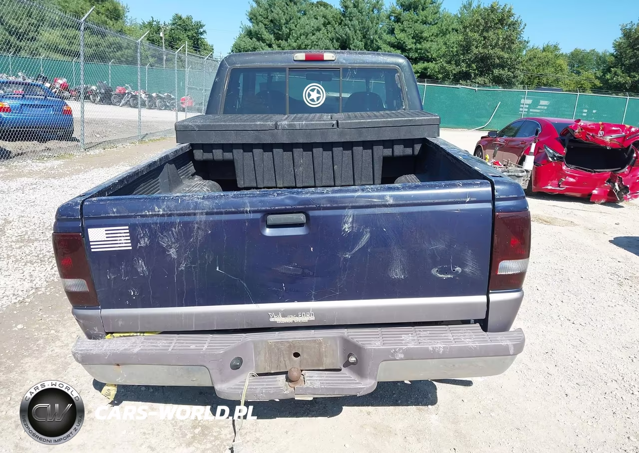 1996 Ford Ranger Super Cab VIN:1FTCR15U7TPB37243 - 16