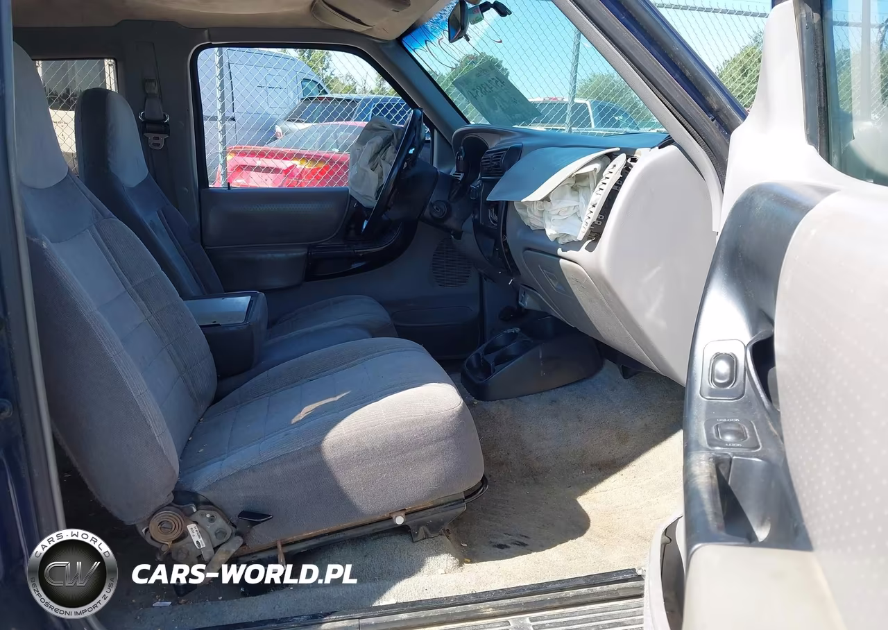1996 Ford Ranger Super Cab VIN:1FTCR15U7TPB37243 - 5
