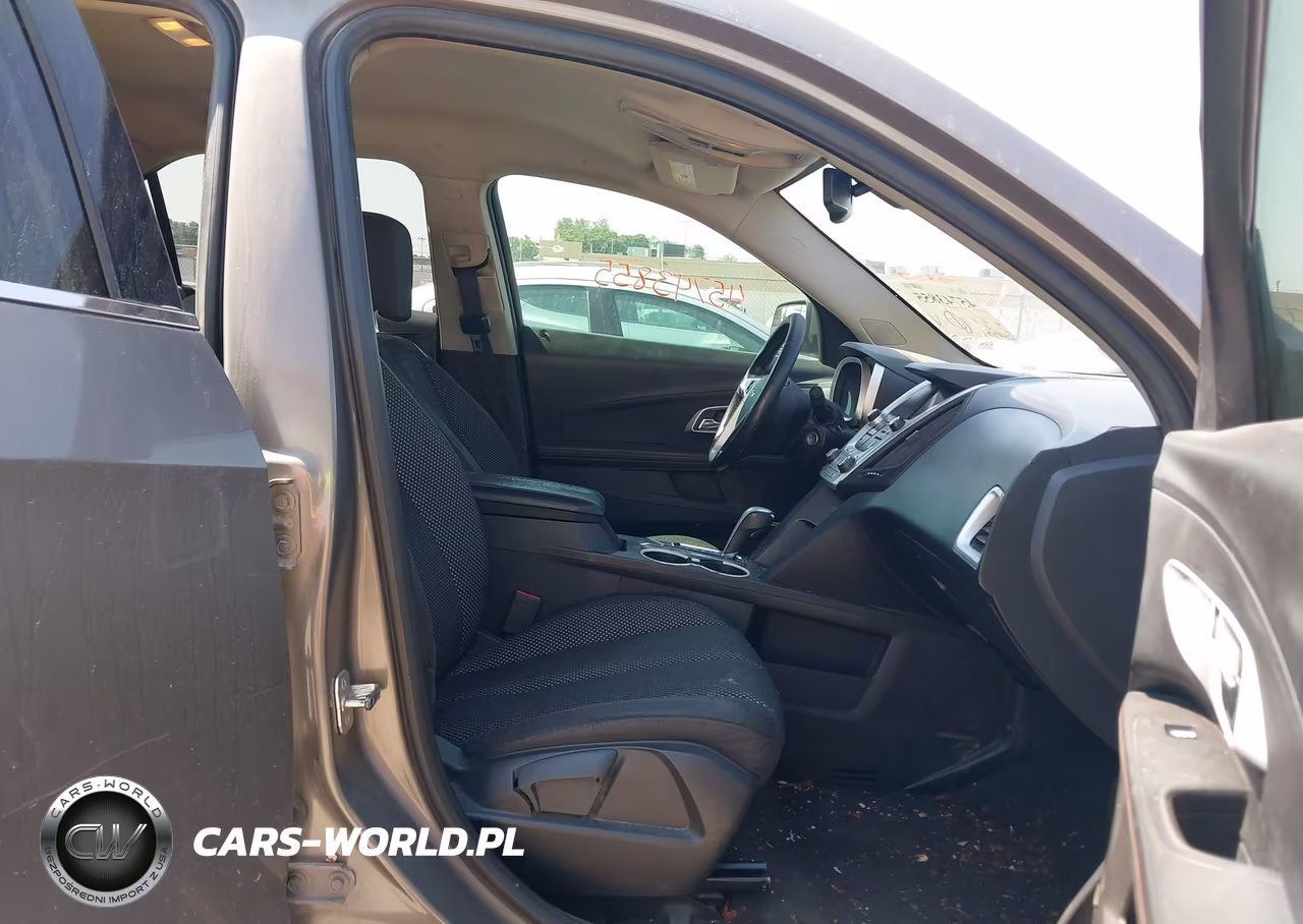 2012 Chevrolet Equinox Lt W-2Lt VIN:2GNFLNE5XC6197099 - 5