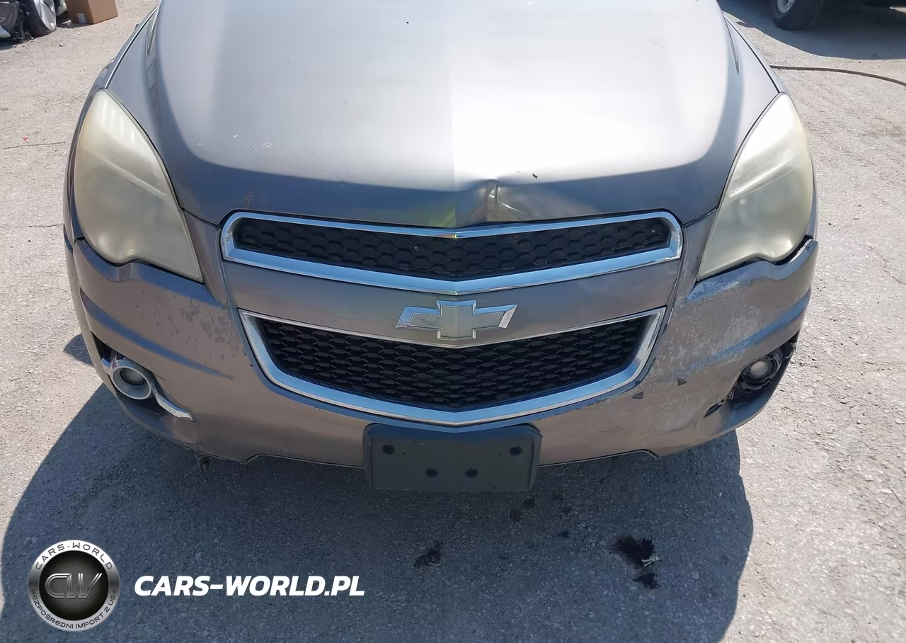 2012 Chevrolet Equinox Lt W-2Lt VIN:2GNFLNE5XC6197099 - 6